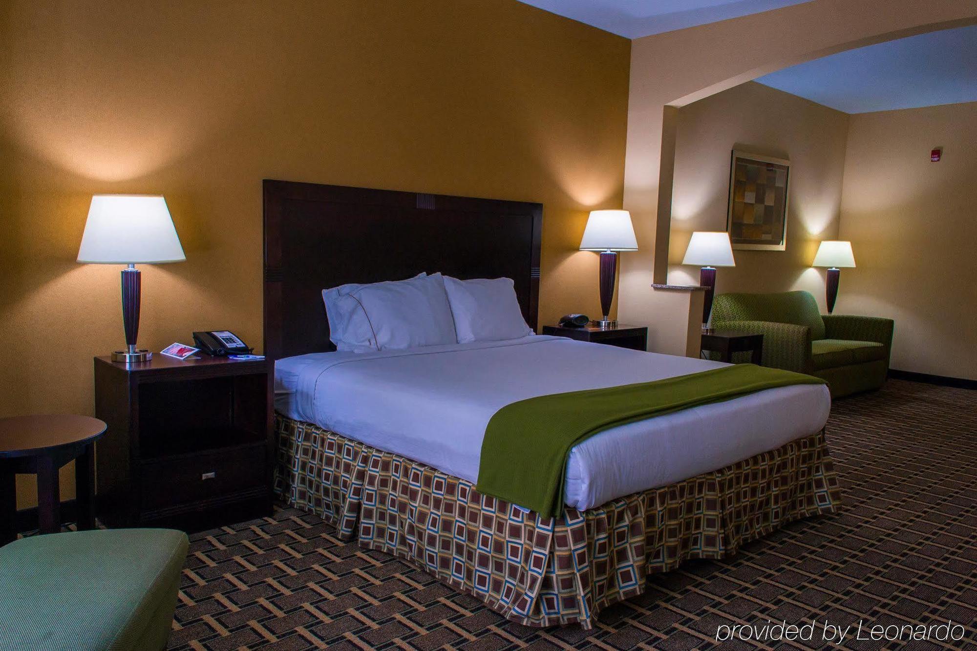 Holiday Inn Express Hotel & Suites El Paso West Exteriör bild